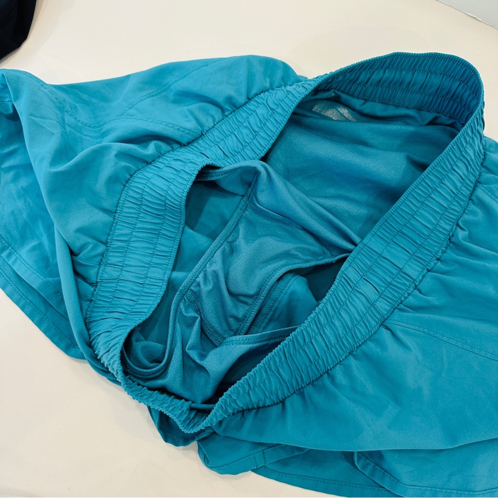 Set 4 All In Motion Joylab Athletic Running Shirts And Jacket Sz L Blue Black - Picture 10 of 16
